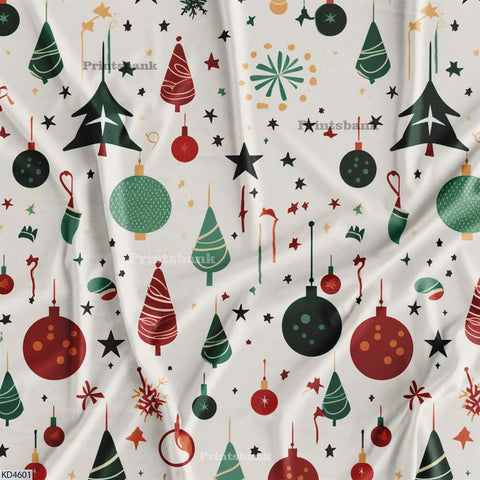 Kid's Digital Printed Fabric Manufacturer