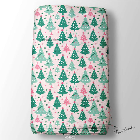 Kid's Digital Printed Fabric Manufacturer