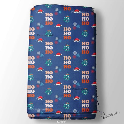 Kid's Digital Printed Fabric Manufacturer