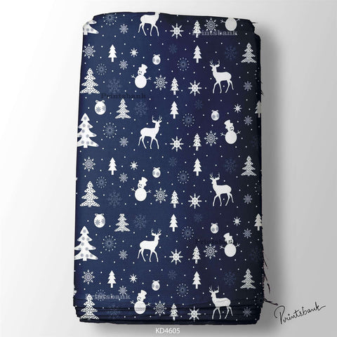 Kid's Digital Printed Fabric Manufacturer