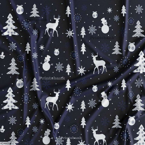 Kid's Digital Printed Fabric Manufacturer