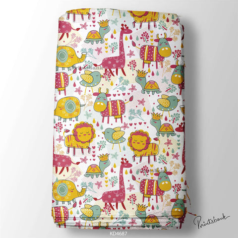 Kid's Fabric Cloth Online
