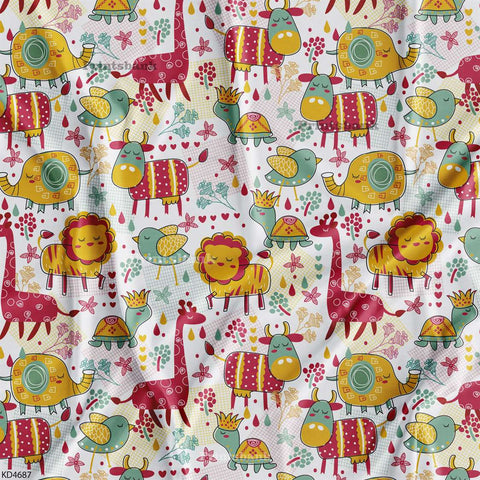 Kid's Fabric Cloth Online