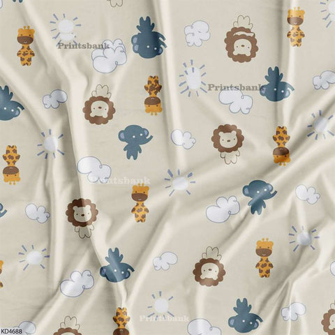 Kid's Fabric Cloth Online