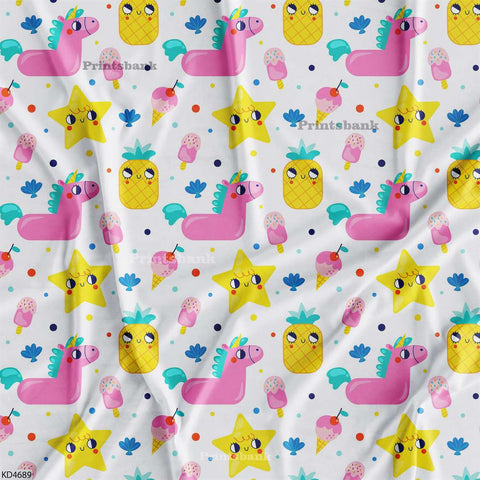 Kid's Fabric Cloth Online