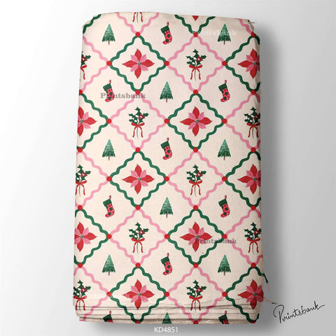 Wholesale kid's Printed Fabric in Surat