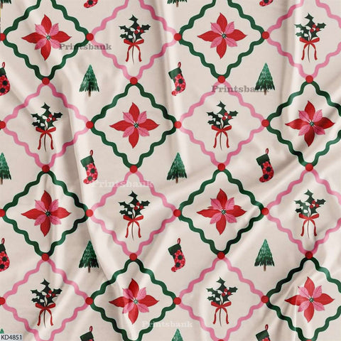 Wholesale kid's Printed Fabric in Surat
