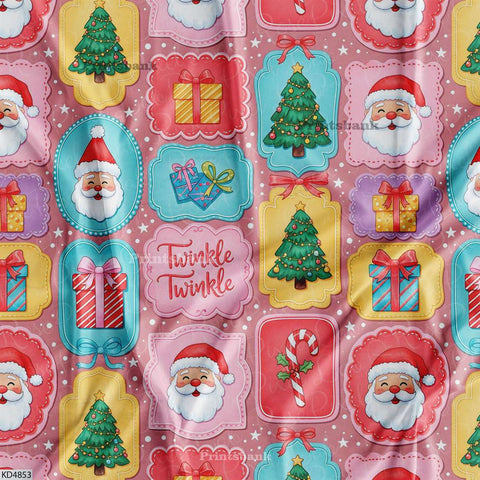 Wholesale kid's Printed Fabric in Surat
