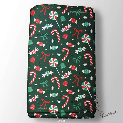 Wholesale kid's Printed Fabric in Surat