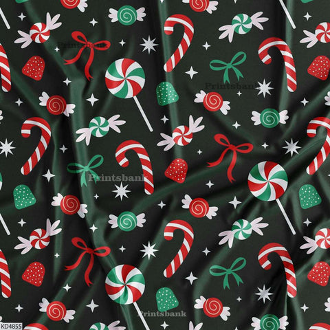 Wholesale kid's Printed Fabric in Surat