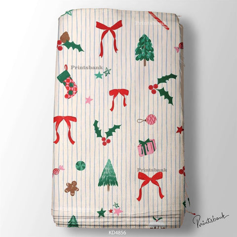 Wholesale kid's Printed Fabric in Surat