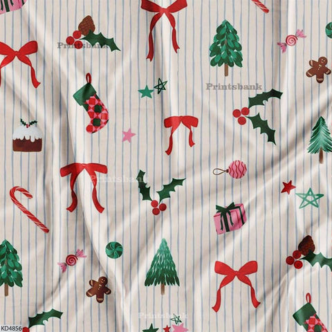 Wholesale kid's Printed Fabric in Surat