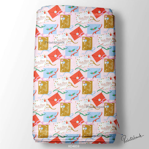 Wholesale kid's Printed Fabric in Surat
