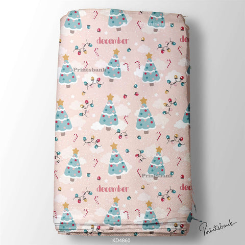 Wholesale kid's Printed Fabric in Surat