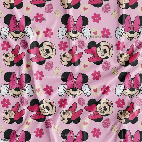 Wholesale kid's Printed Fabric in Surat