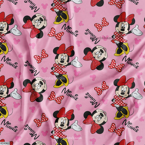 Wholesale kid's Printed Fabric in Surat