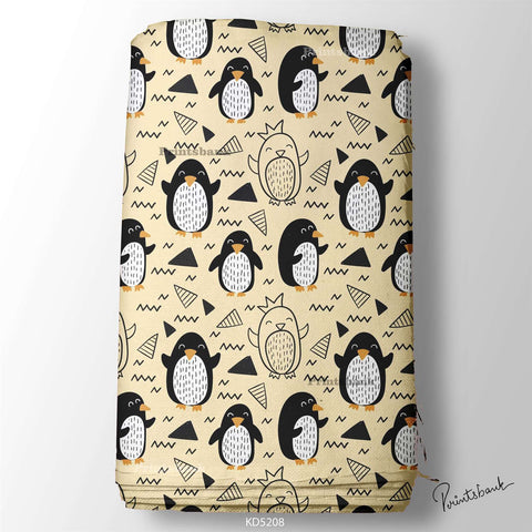 Kid's Digital Printed Fabric Supplier