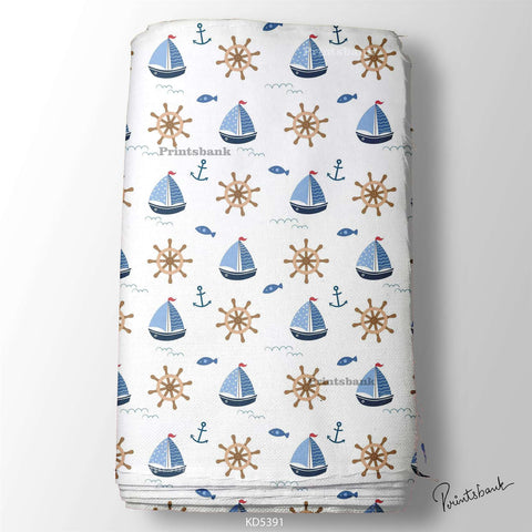 Kid's Digital Printed Fabric Supplier