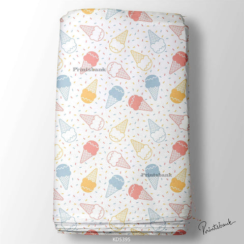 Kid's Digital Printed Fabric Supplier