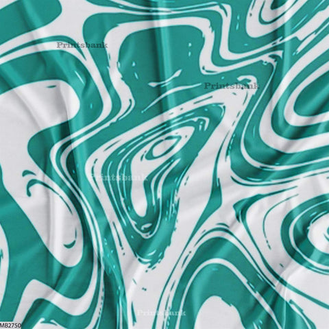 Marble Digital Printed Fabric Manufacturer