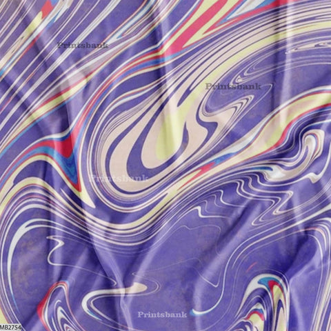 Marble Digital Printed Fabric Manufacturer