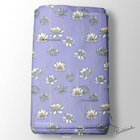 Wholesale Pichwai Printed Fabric Cloth