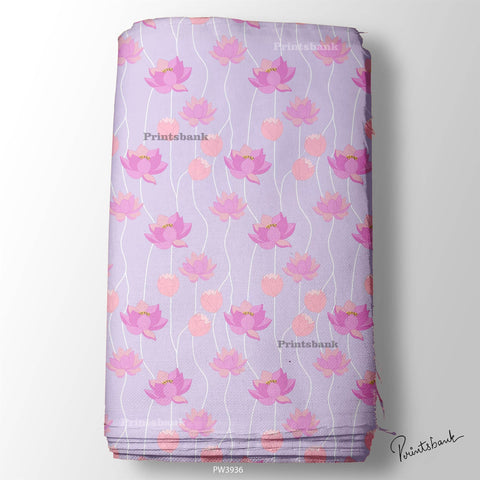 Wholesale Pichwai Printed Fabric Cloth
