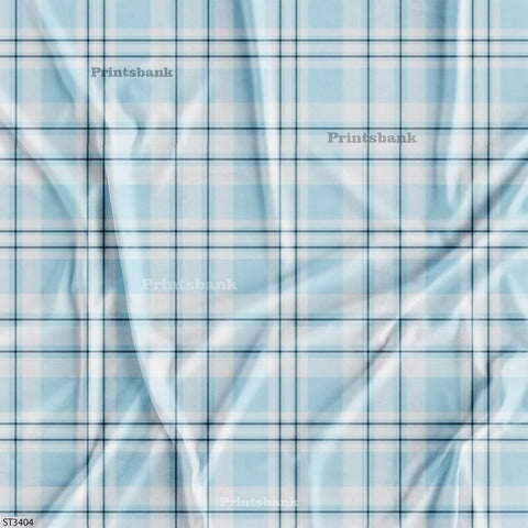 Checks Fabric For Dresses