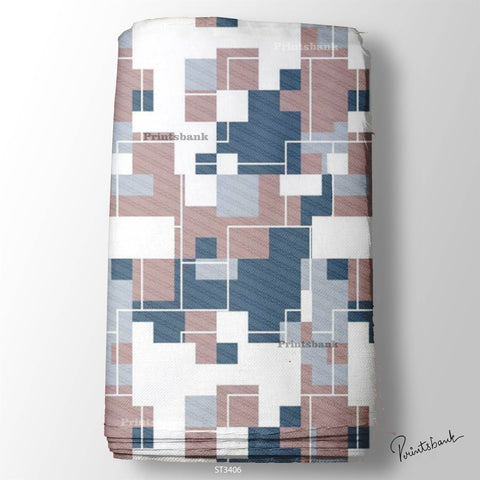 Checks Fabric For Dresses