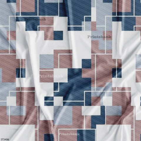 Checks Fabric For Dresses