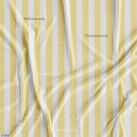 Stripes Fabric For Dresses