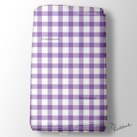 Checks Fabric Cloth Online