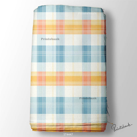 Checks Fabric Cloth Online