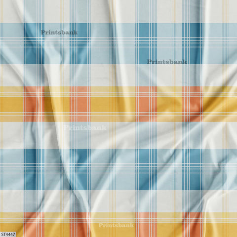 Checks Fabric Cloth Online