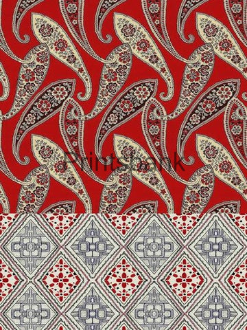 Wholesale Cambric Dress Material Top & Bottom Set