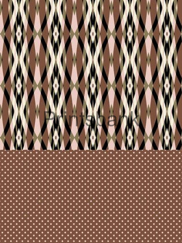 Wholesale Cambric Dress Material Top & Bottom Set