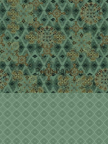 Wholesale Cambric Dress Material Top & Bottom Set