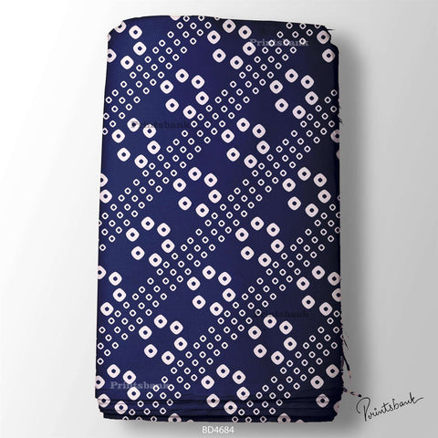 Bandhani Fabric Cloth Online