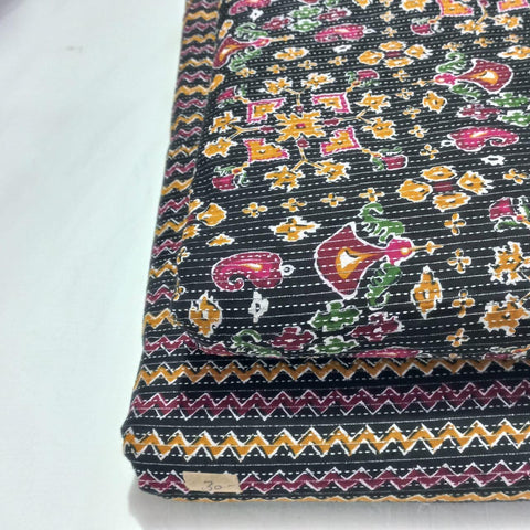 OFFER! 100% Pure Cotton Doria Work Digital Fabric Top & Bottom Set