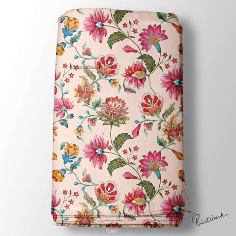Botanical Print Design
