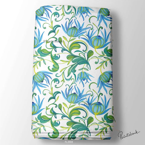 Vintage Floral Pattern