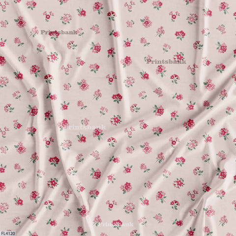 Sublimation Floral Design