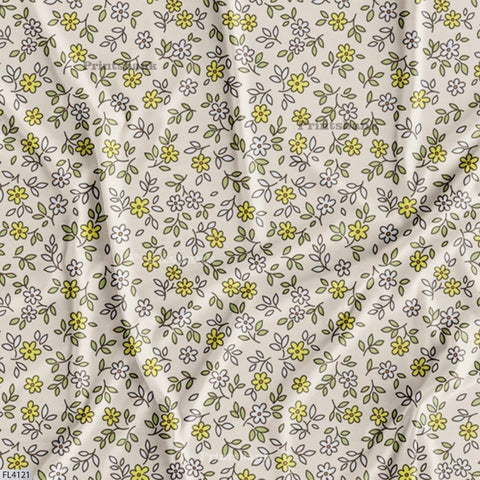 Sublimation Floral Design