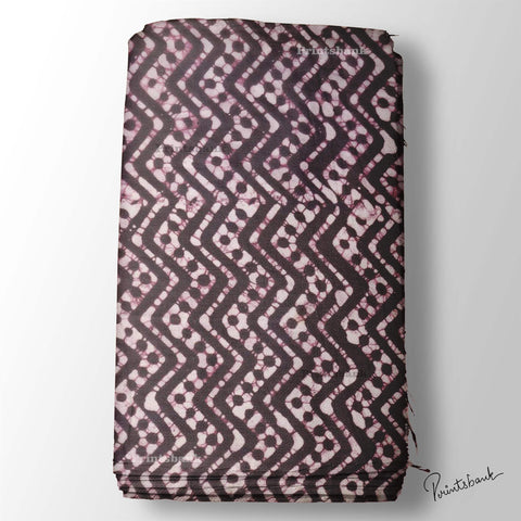 Trending Batik Print Fabric
