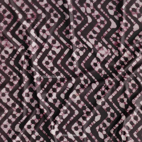 Trending Batik Print Fabric