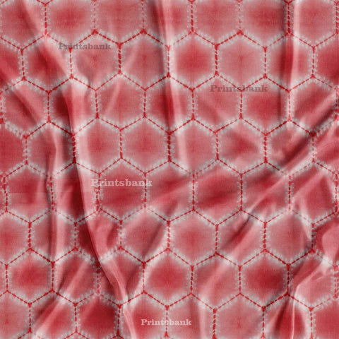 Trending Batik Print Fabric