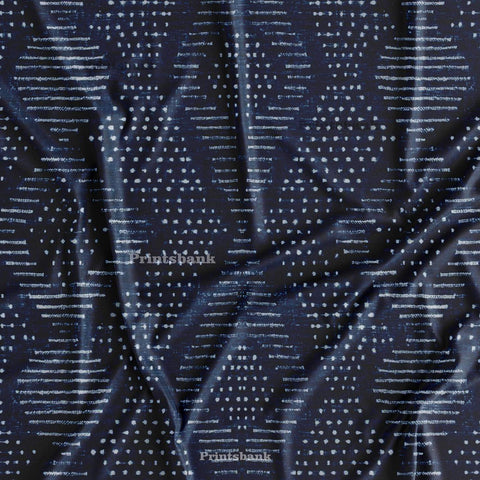 Trending Batik Print Fabric