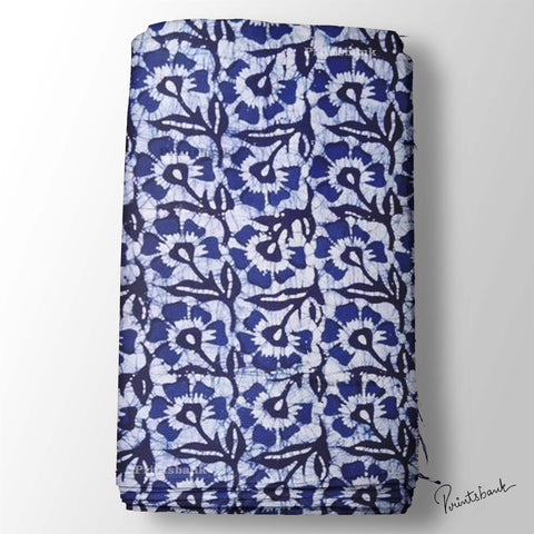 Trending Batik Print Fabric