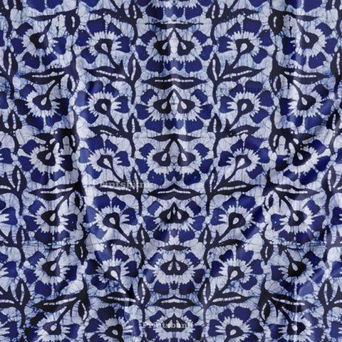 Trending Batik Print Fabric