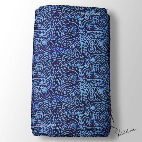 Trending Batik Print Fabric